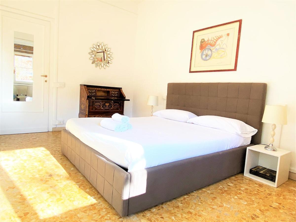 Trastevere Boulevard Roma Eksteriør bilde