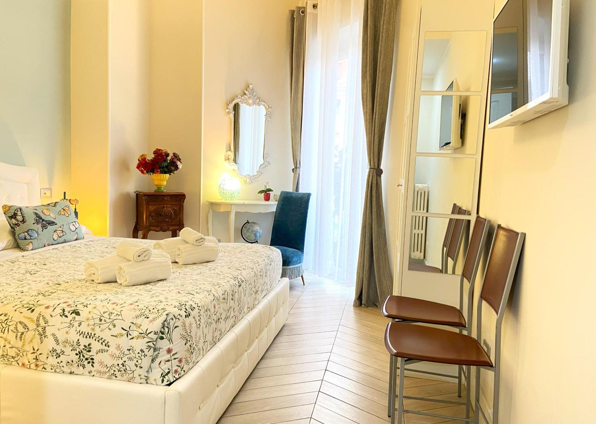 Trastevere Boulevard Roma Eksteriør bilde