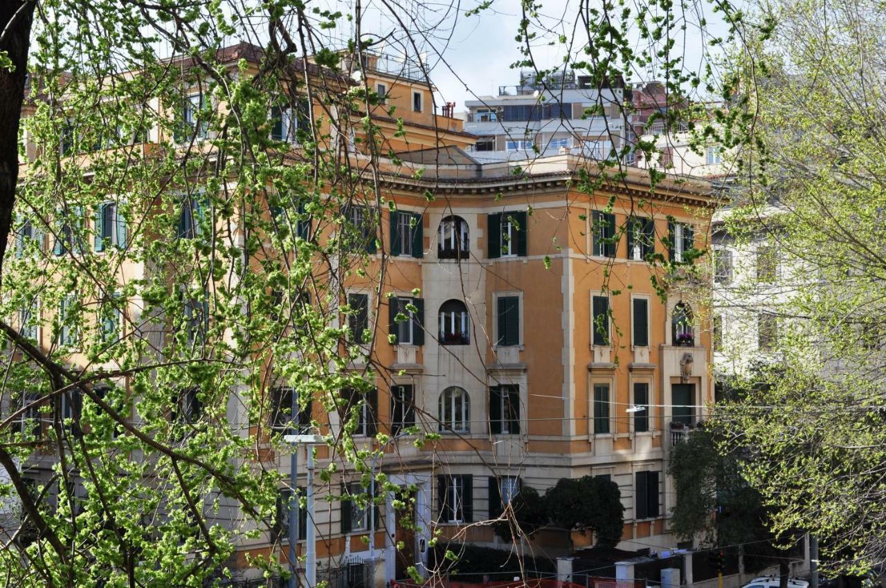 Trastevere Boulevard Roma Eksteriør bilde