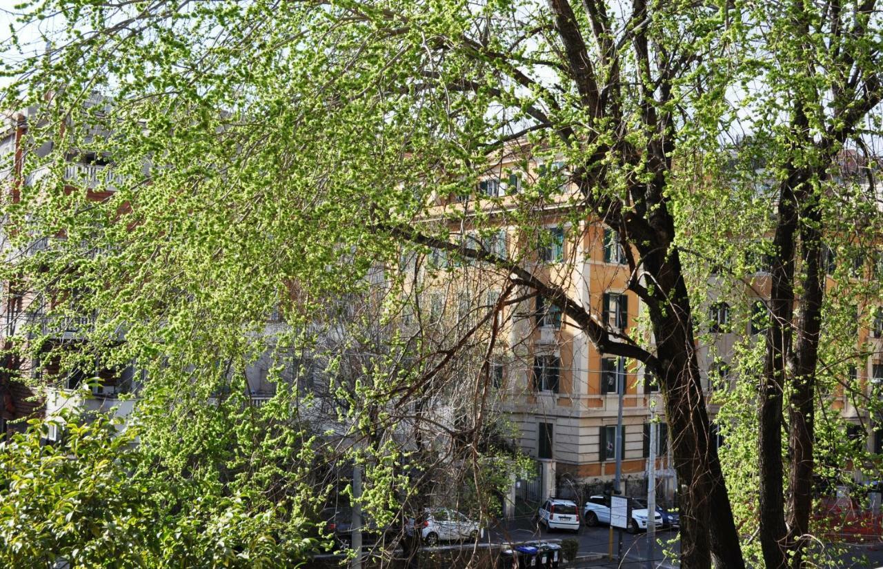 Trastevere Boulevard Roma Eksteriør bilde